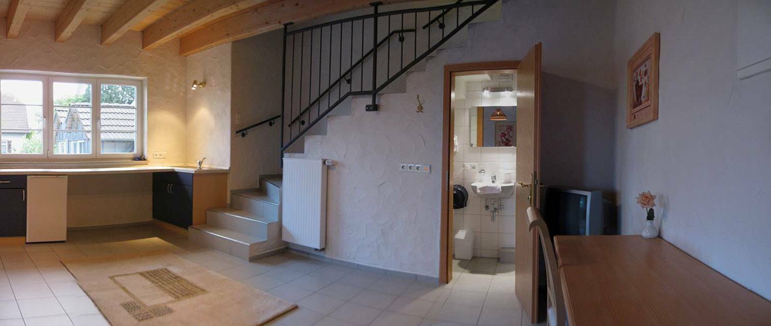Aparthotel Dreikoenig Crailsheim Zimmer foto