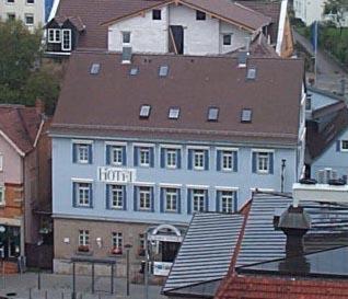 Aparthotel Dreikoenig Crailsheim Exterior foto