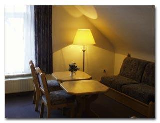 Aparthotel Dreikoenig Crailsheim Zimmer foto